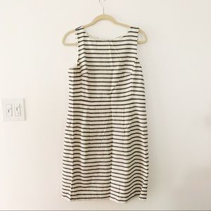LOFT Striped Dress